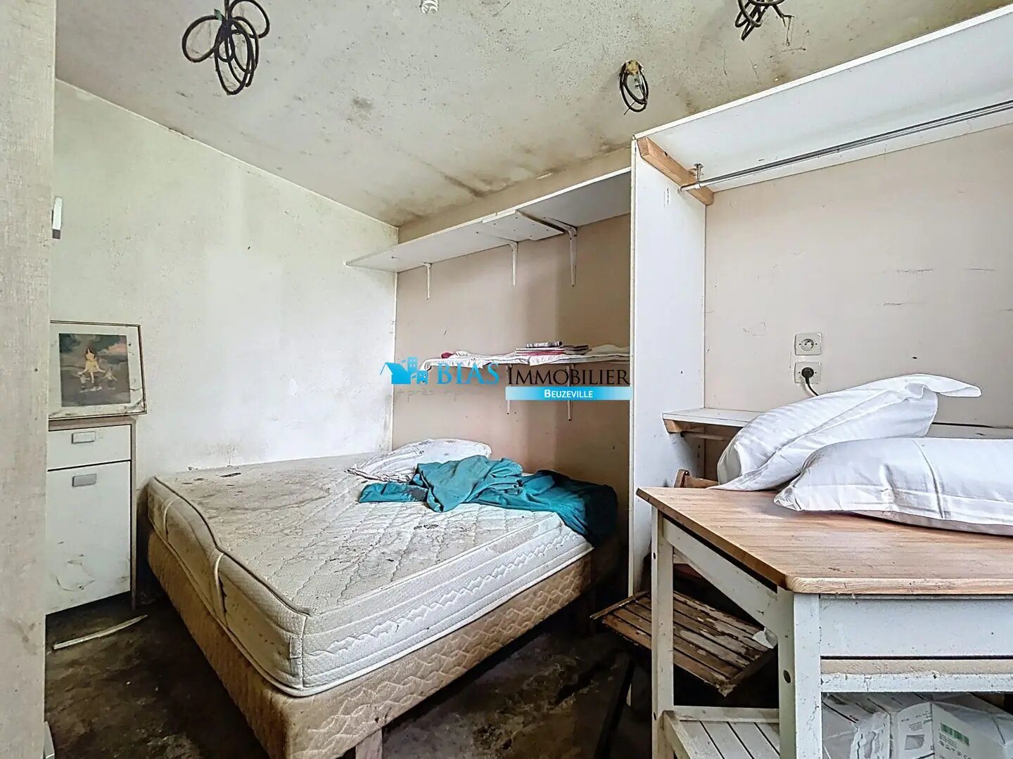 Maison à vendre, 40m², Saint-Pierre-du-Val