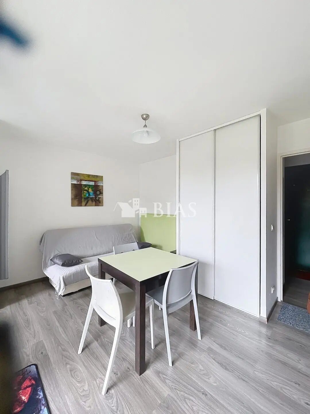 Appartement à vendre, 21m², Equemauville