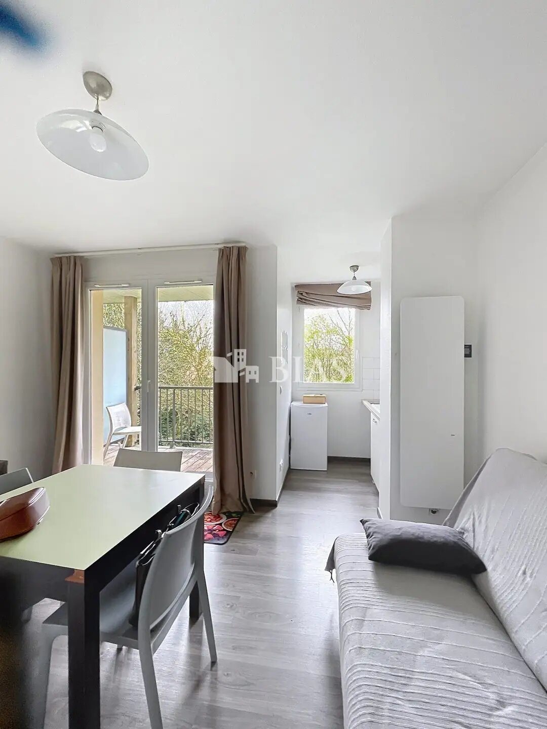 Appartement à vendre, 21m², Equemauville