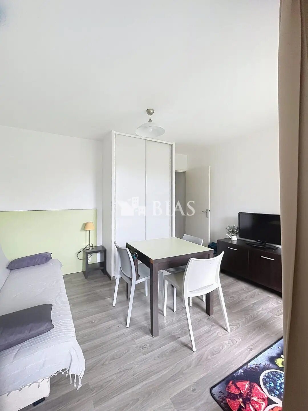 Appartement à vendre, 21m², Equemauville