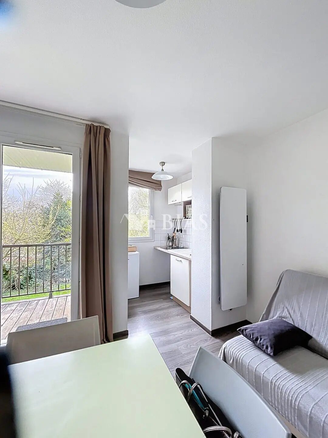 Appartement à vendre, 21m², Equemauville