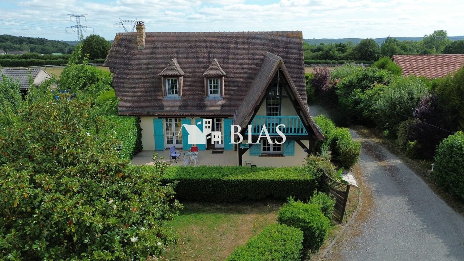 Maison à vendre, 118m², Condé-sur-Risle