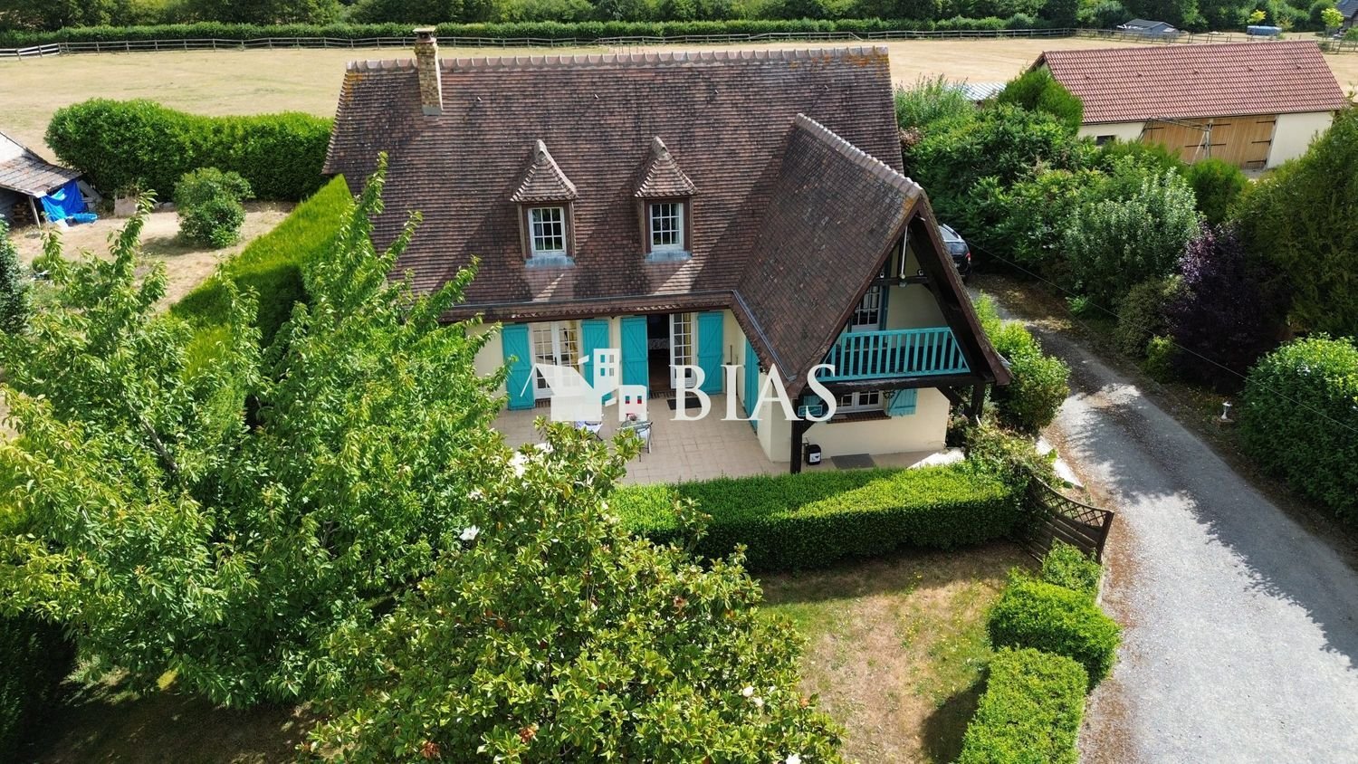 Maison à vendre, 118m², Condé-sur-Risle