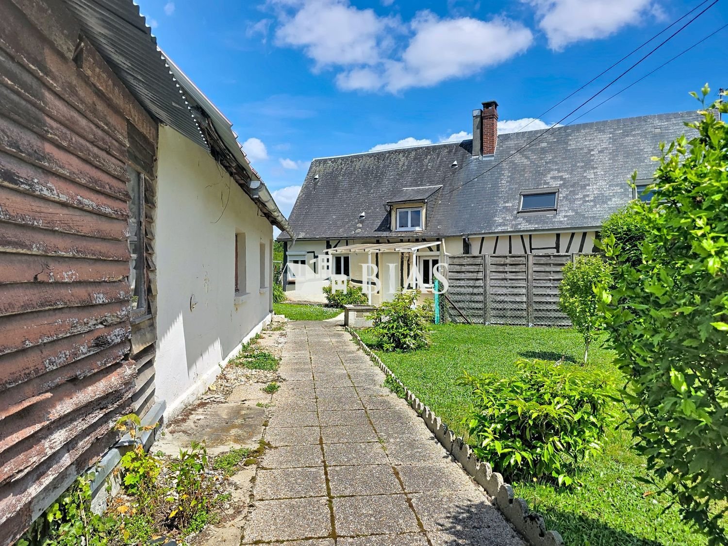Maison à vendre, 55m², Duclair