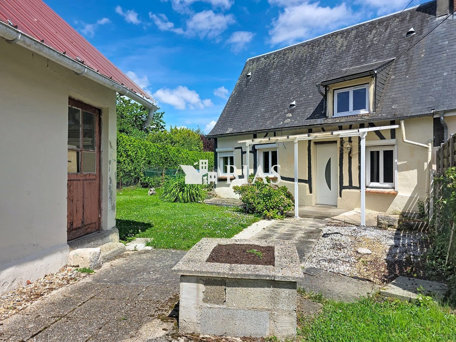 Maison à vendre, 55m², Duclair