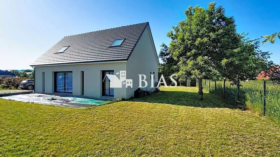 Maison à vendre, 120m², Bourg-Achard