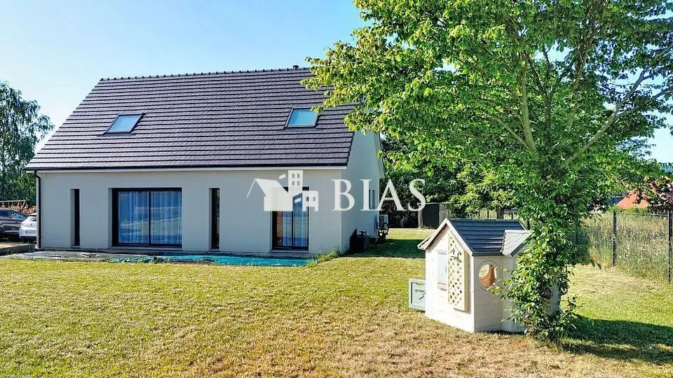 Maison à vendre, 120m², Bourg-Achard