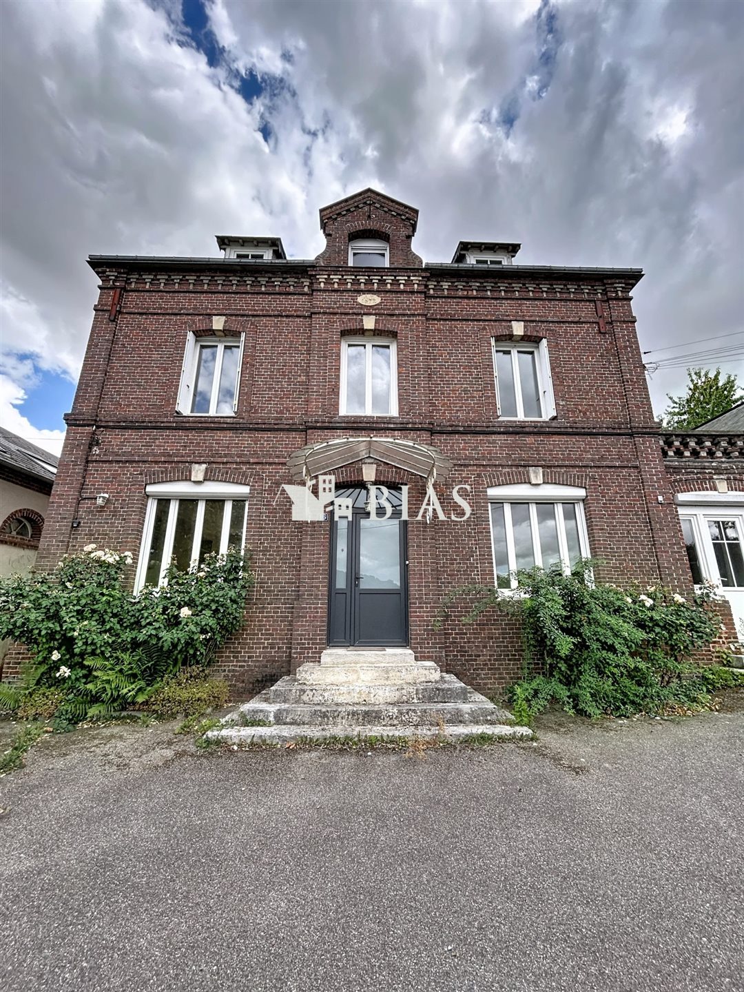 Maison à vendre, 180m², Barentin