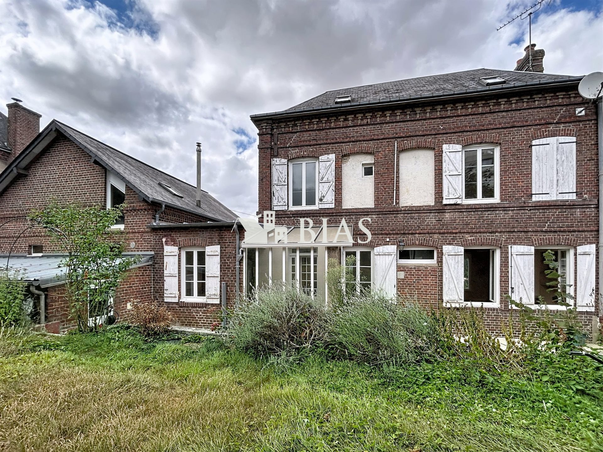 Maison à vendre, 180m², Barentin