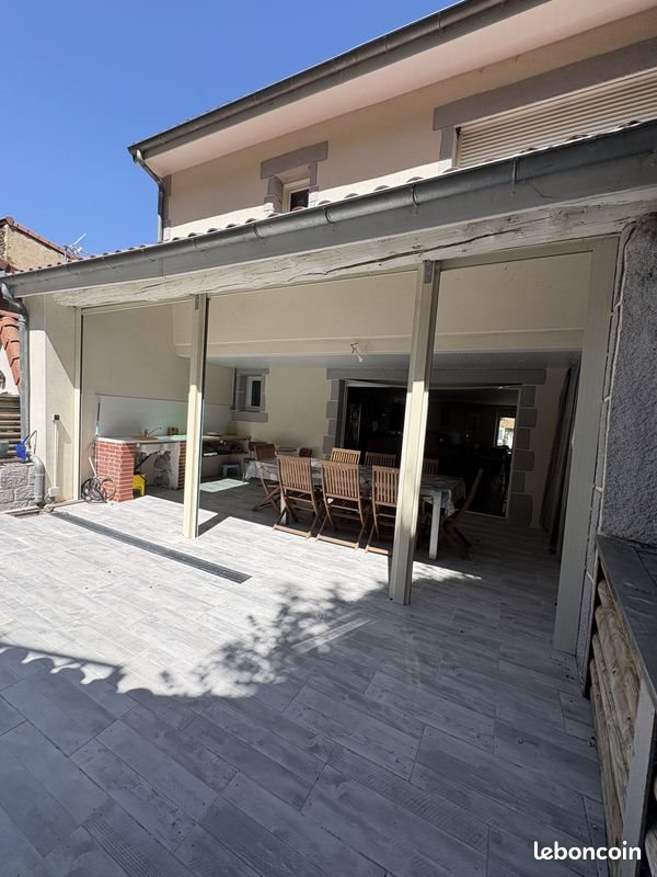 Maison à vendre, 105m², Corent