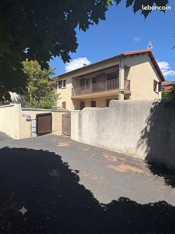 Maison à vendre, 105m², Clermont-Ferrand