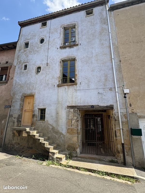 Maison à louer, 103m², Vic-le-Comte