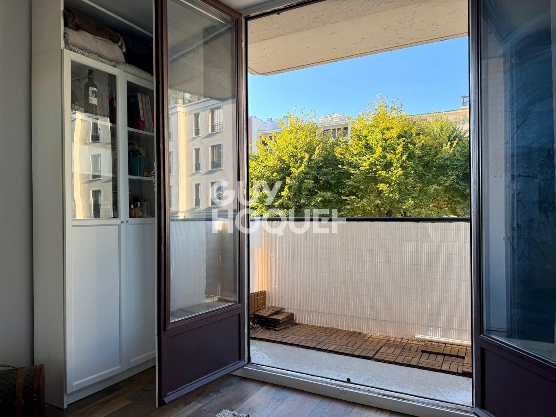 Appartement à vendre, 59m², Châtillon