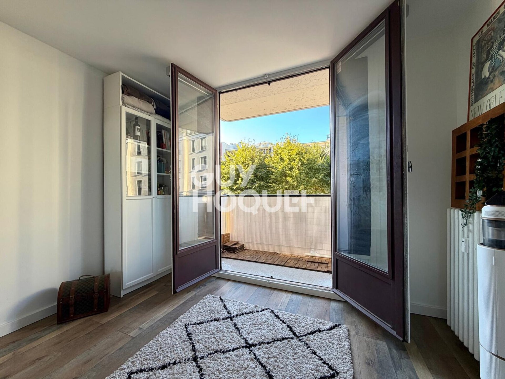 Appartement à vendre, 59m², Châtillon