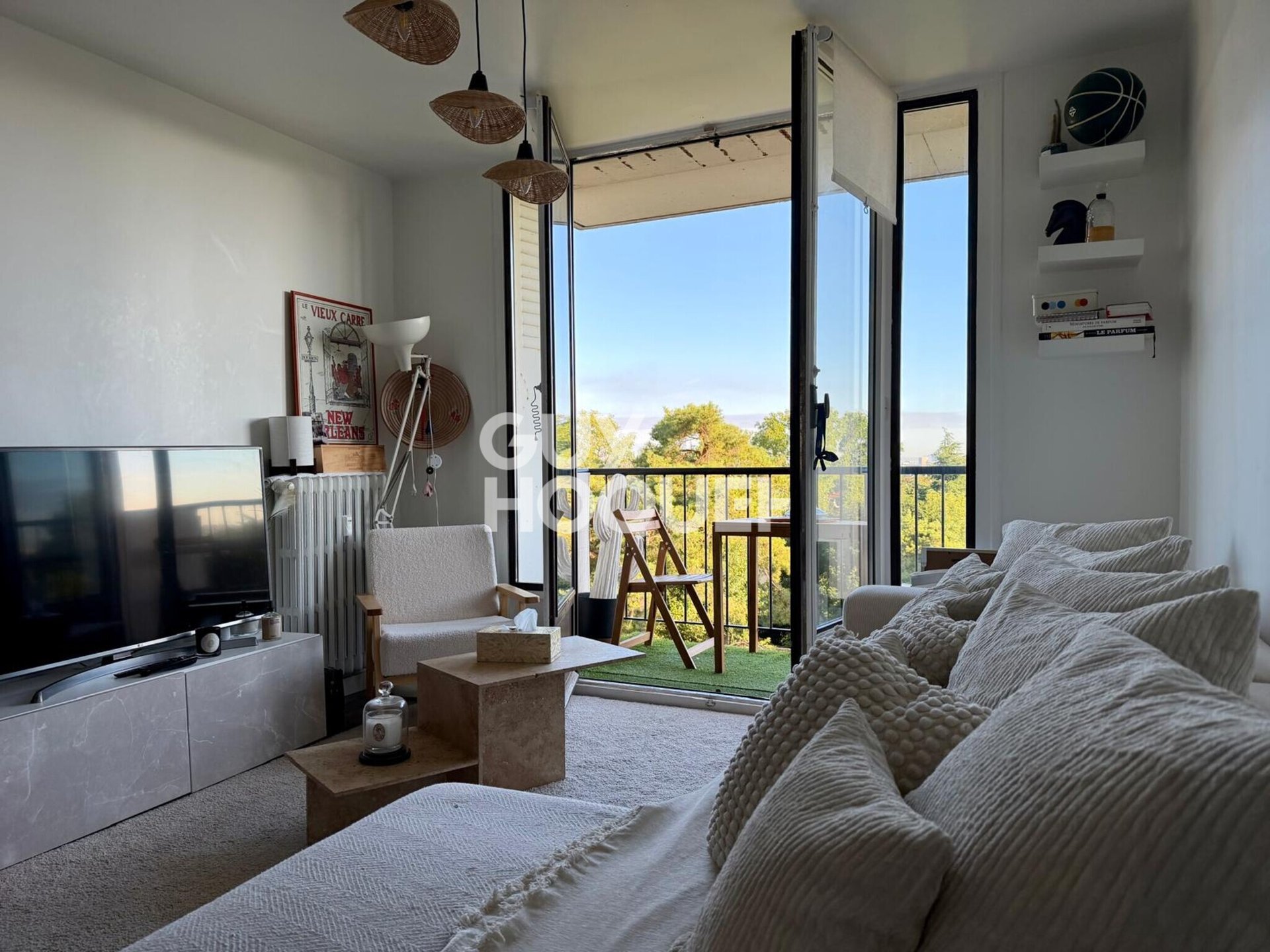 Appartement à vendre, 59m², Châtillon