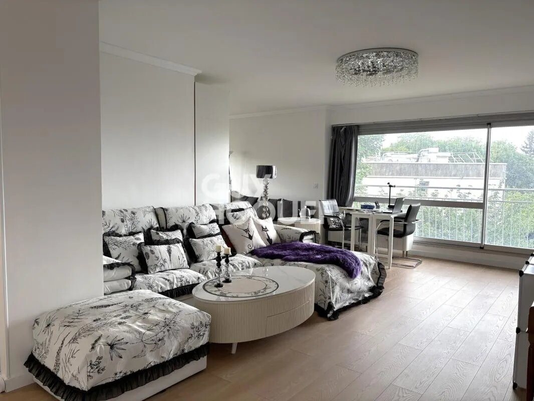 Appartement à vendre, 88m², Viry-Châtillon