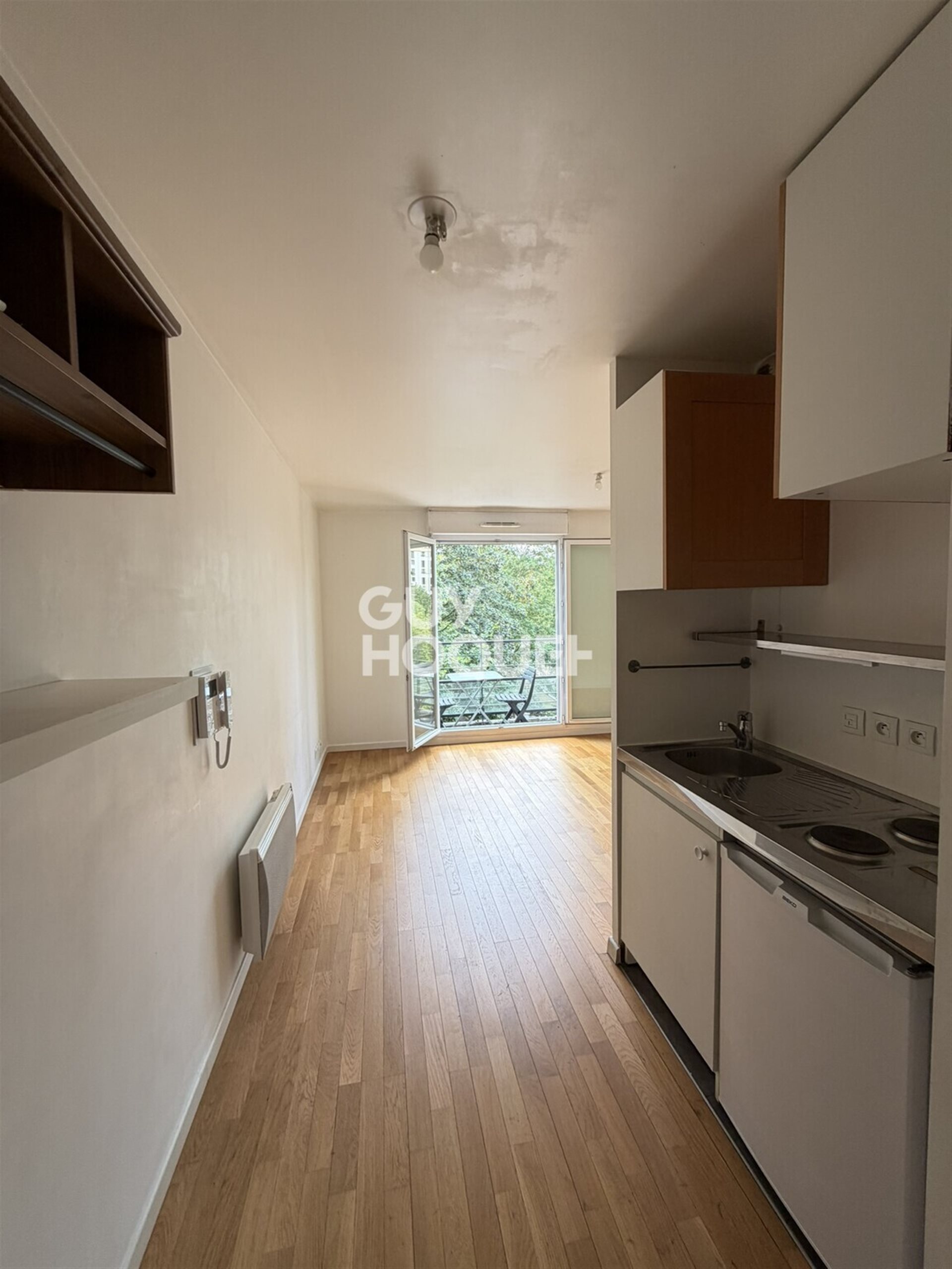 Appartement à vendre, 25m², Châtillon