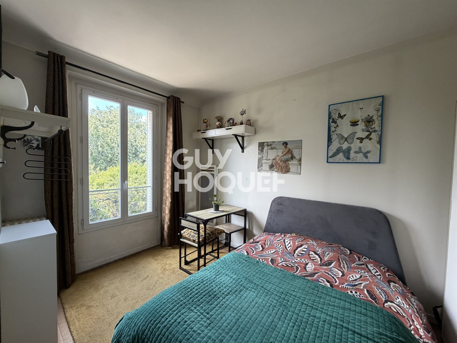 Appartement à vendre, 19m², Châtillon