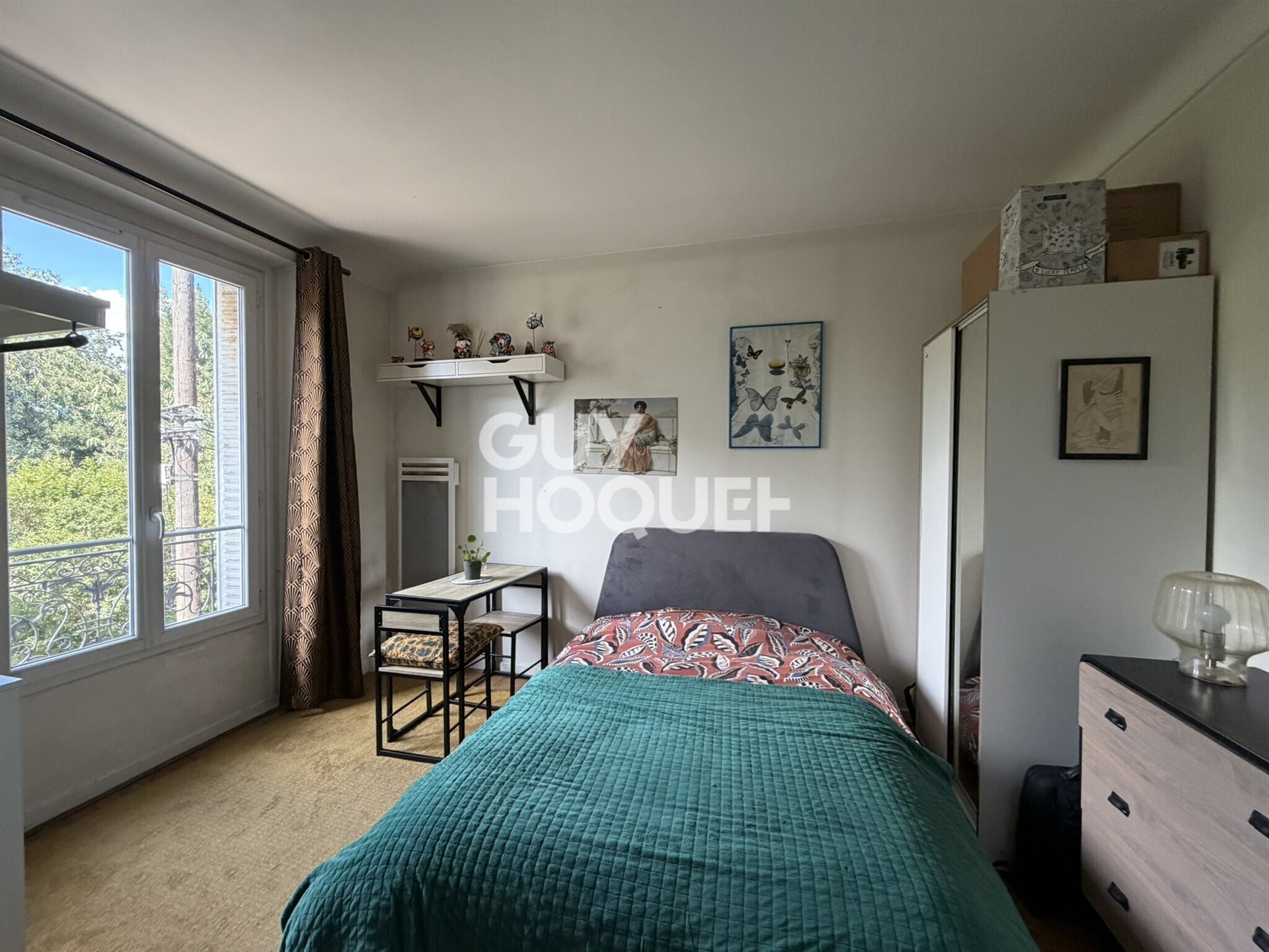 Appartement à vendre, 19m², Châtillon
