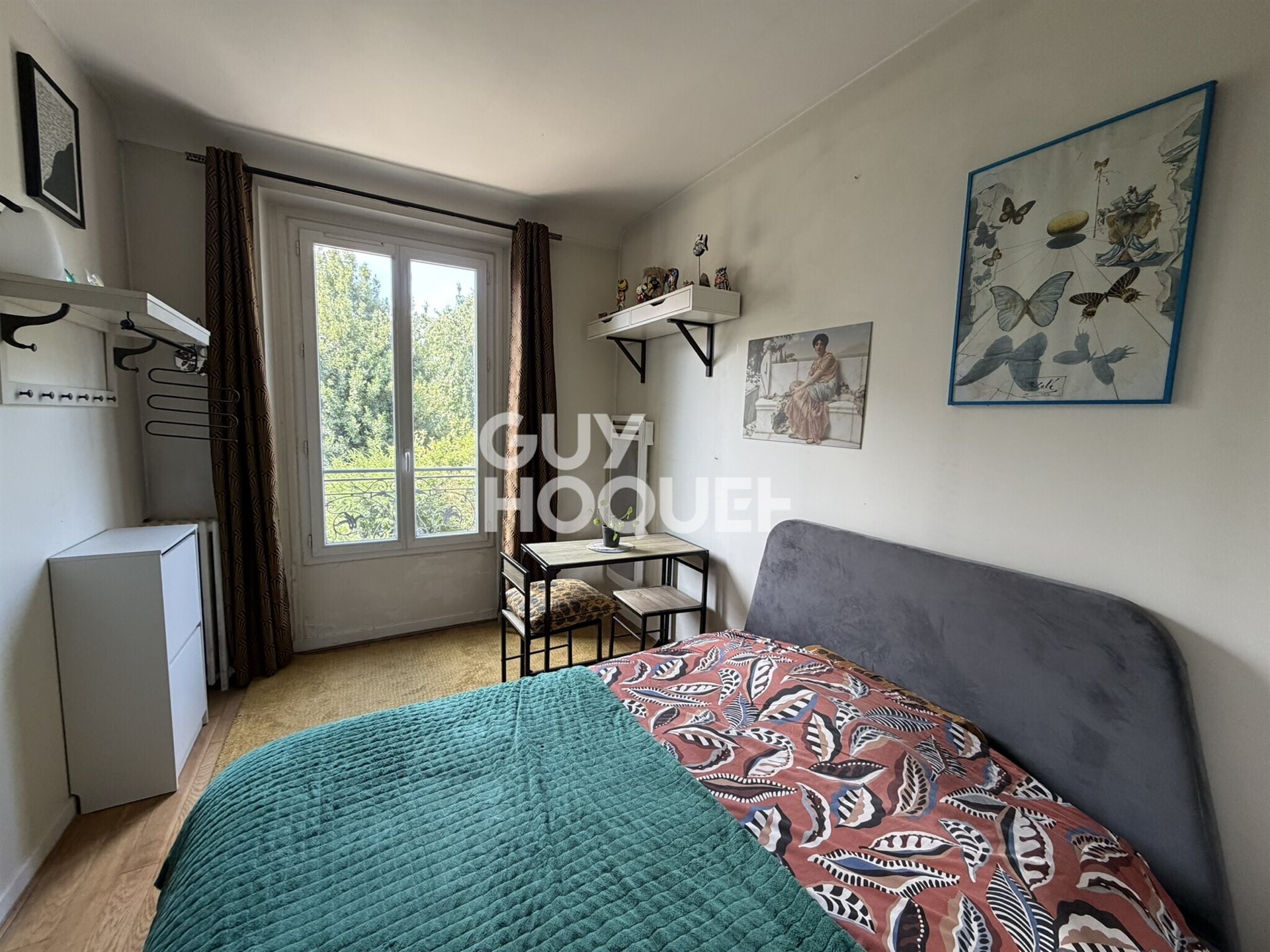 Appartement à vendre, 19m², Châtillon