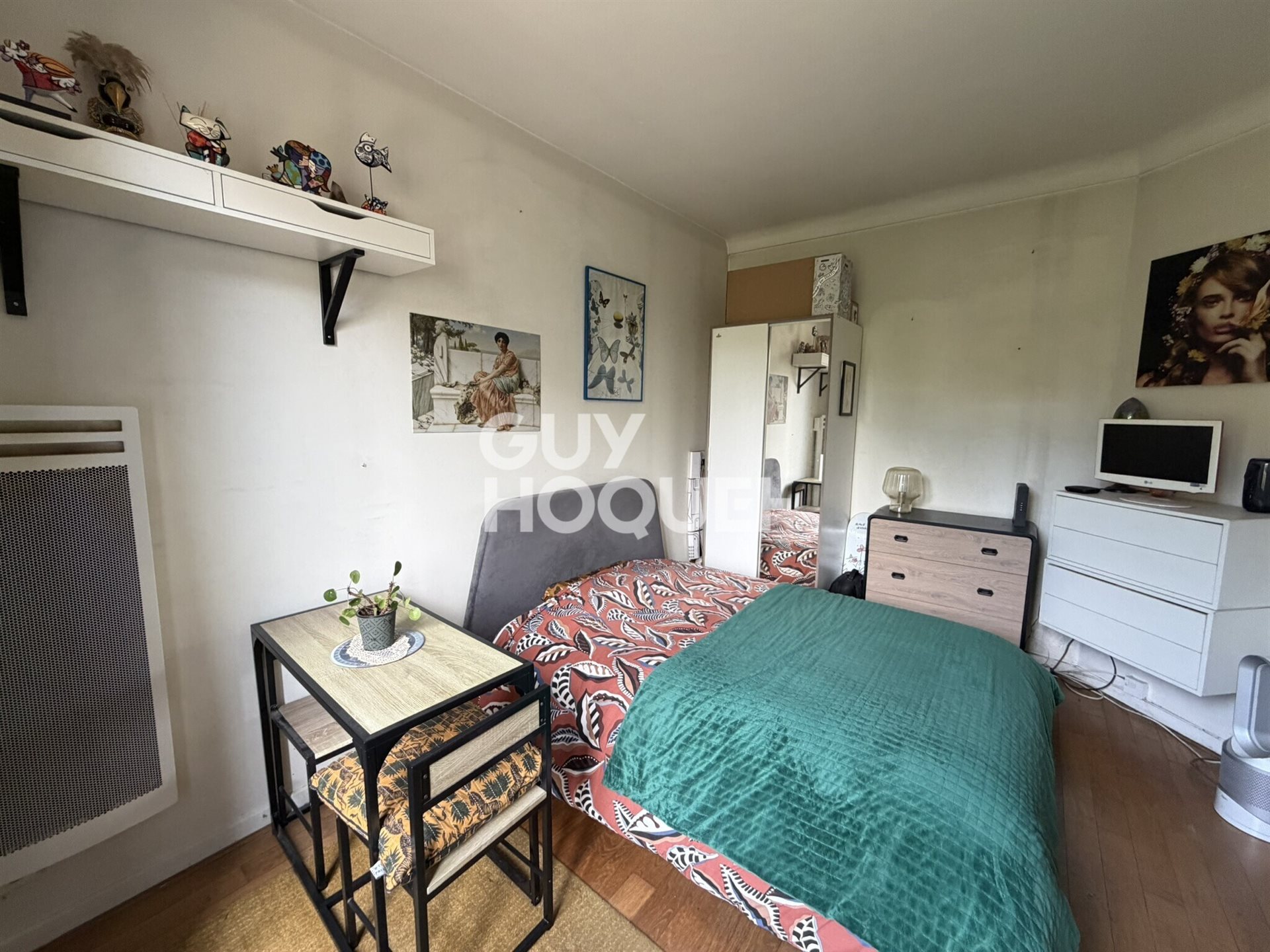 Appartement à vendre, 19m², Châtillon