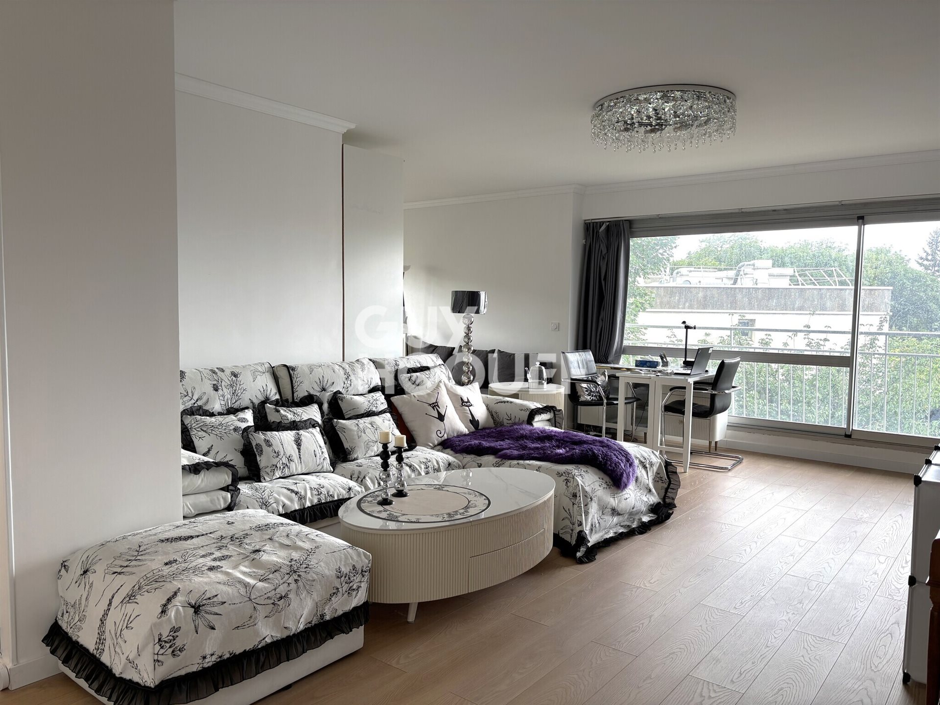 Appartement à vendre, 88m², Châtillon