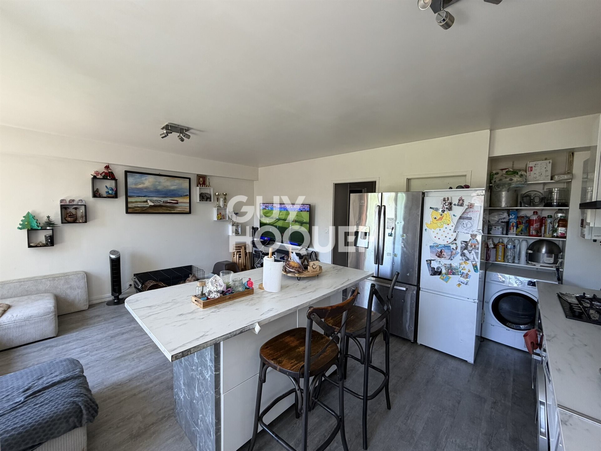 Appartement à vendre, 72m², Bièvres