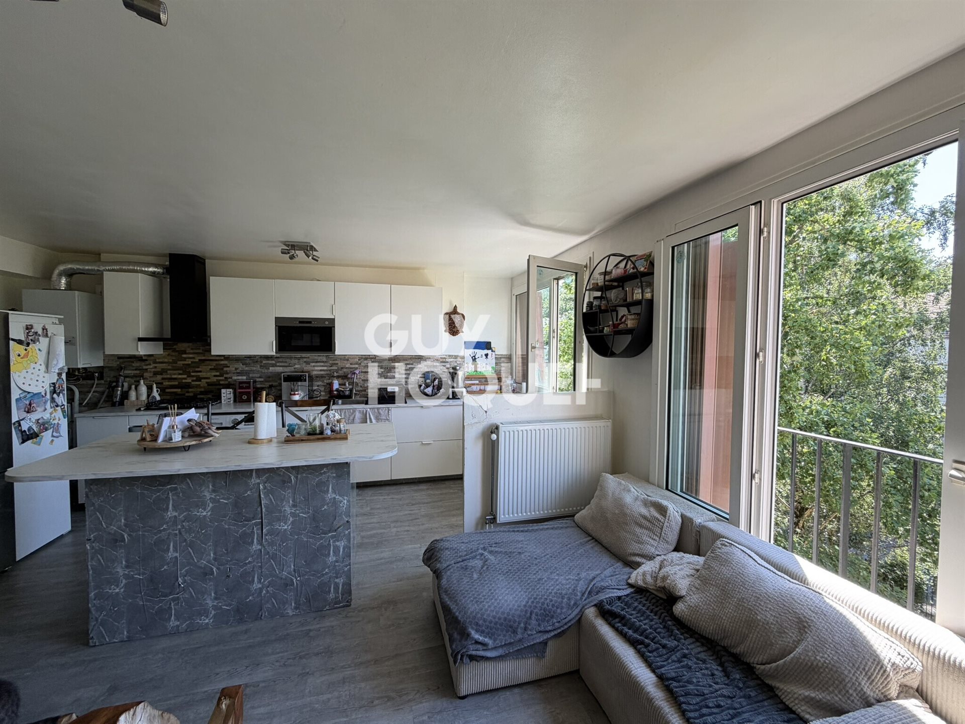 Appartement à vendre, 72m², Bièvres