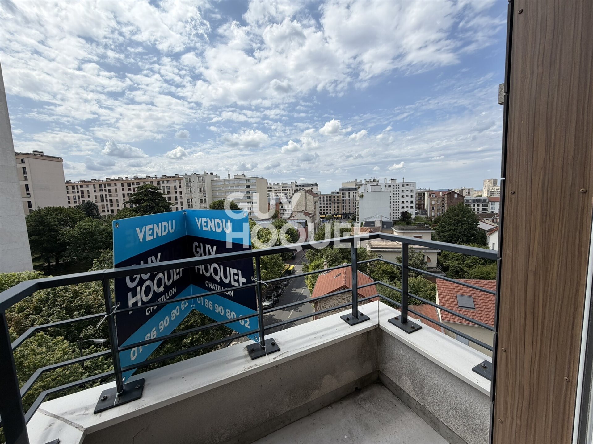 Appartement à vendre, 36m², Châtillon