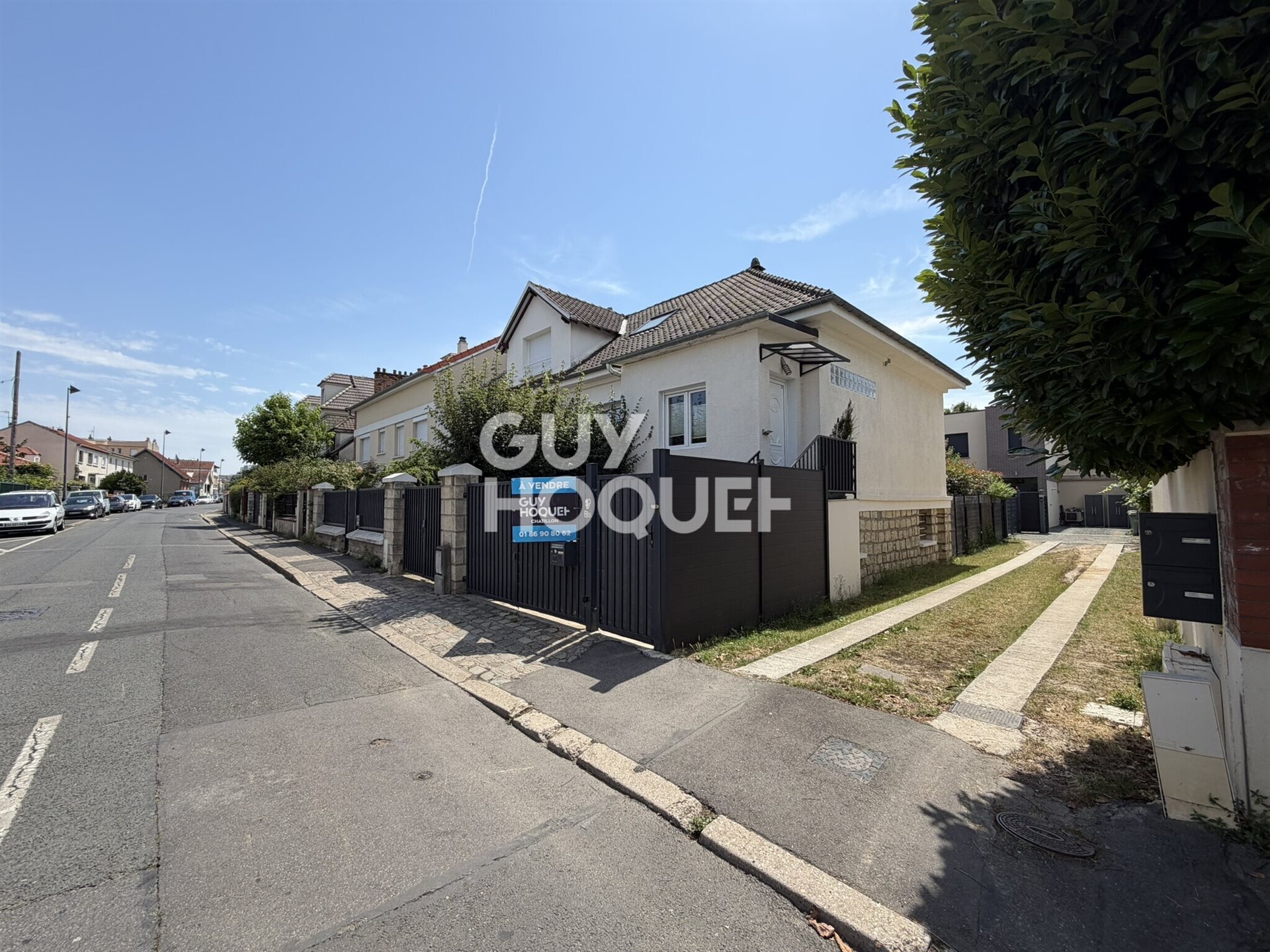 Maison à vendre, 79m², Châtillon