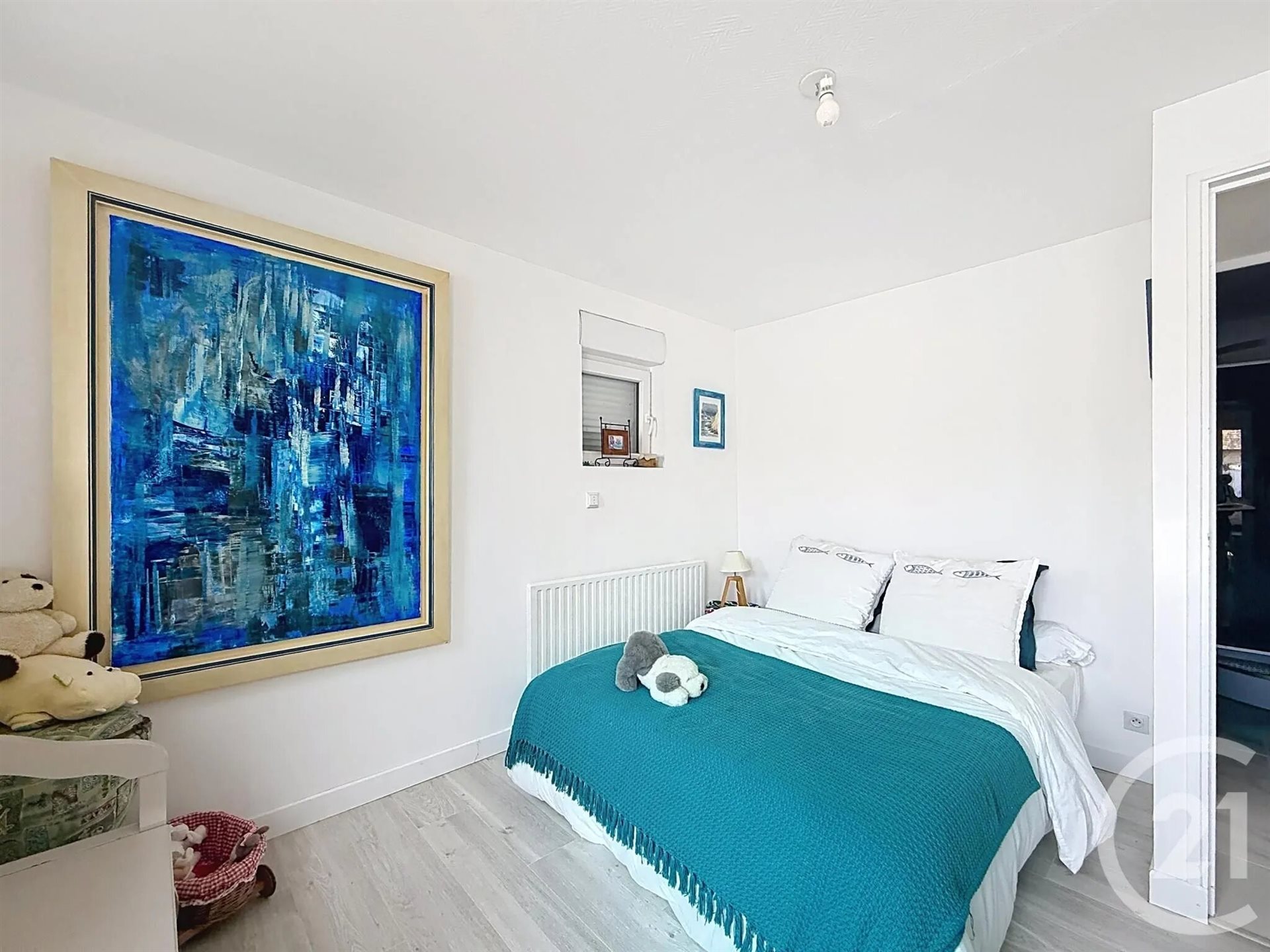 Maison à louer, 103m², Calorguen