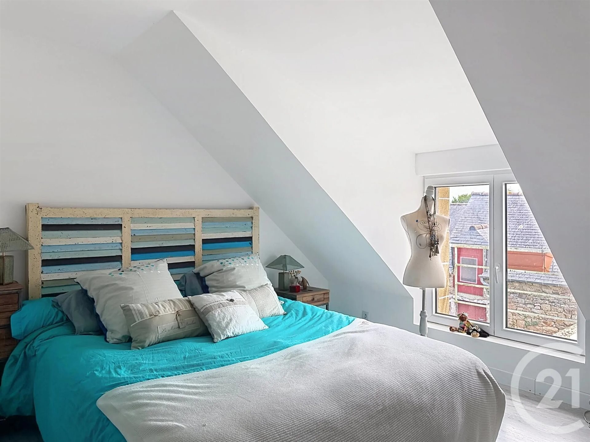 Maison à louer, 103m², Calorguen
