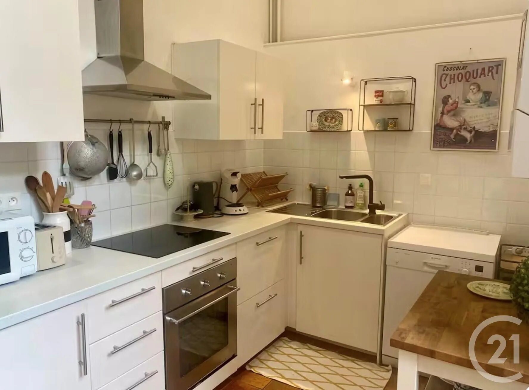 Appartement à vendre, 67m², Dinan