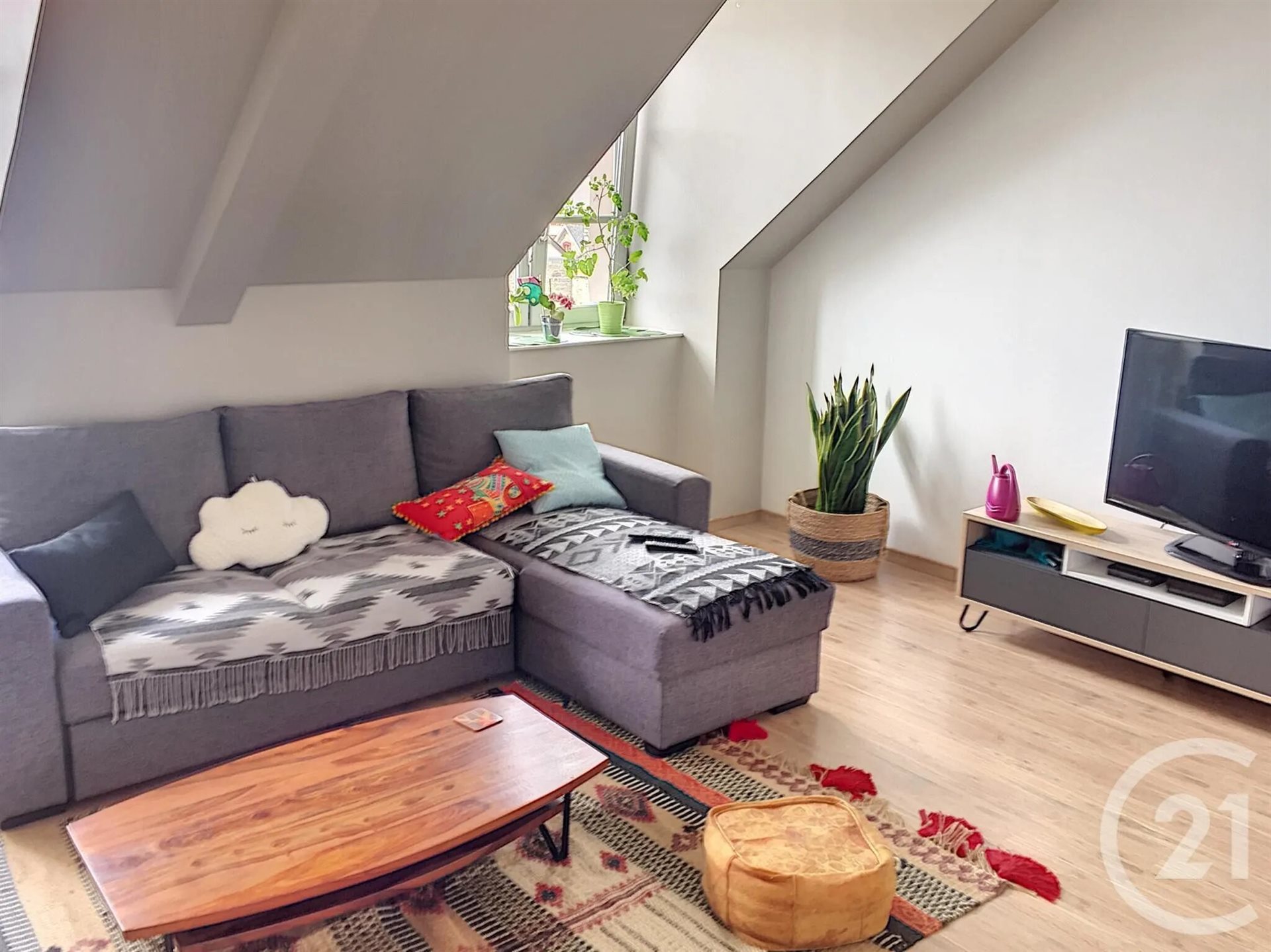 Appartement à louer, 85m², Dinan