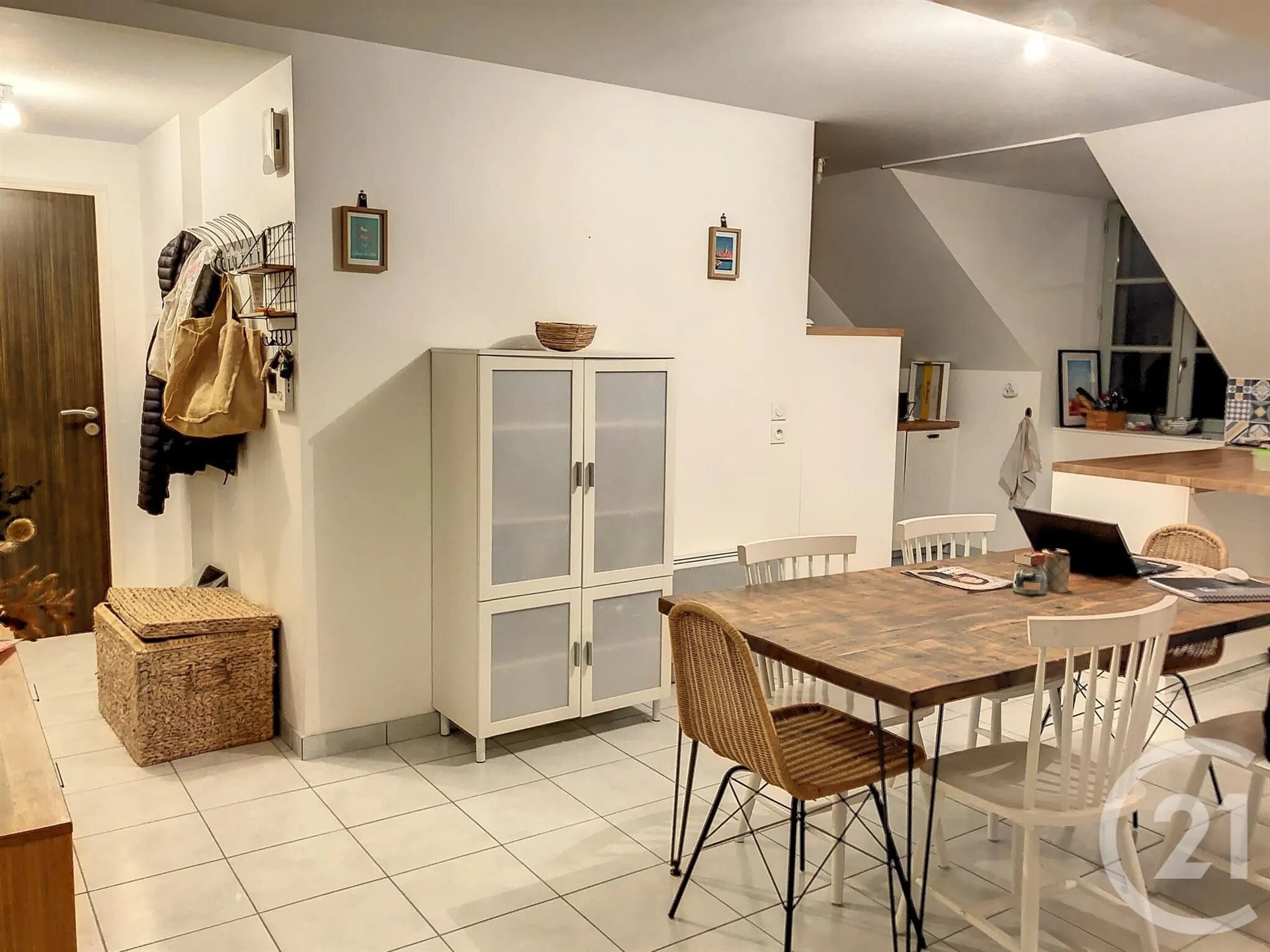 Appartement à louer, 85m², Dinan