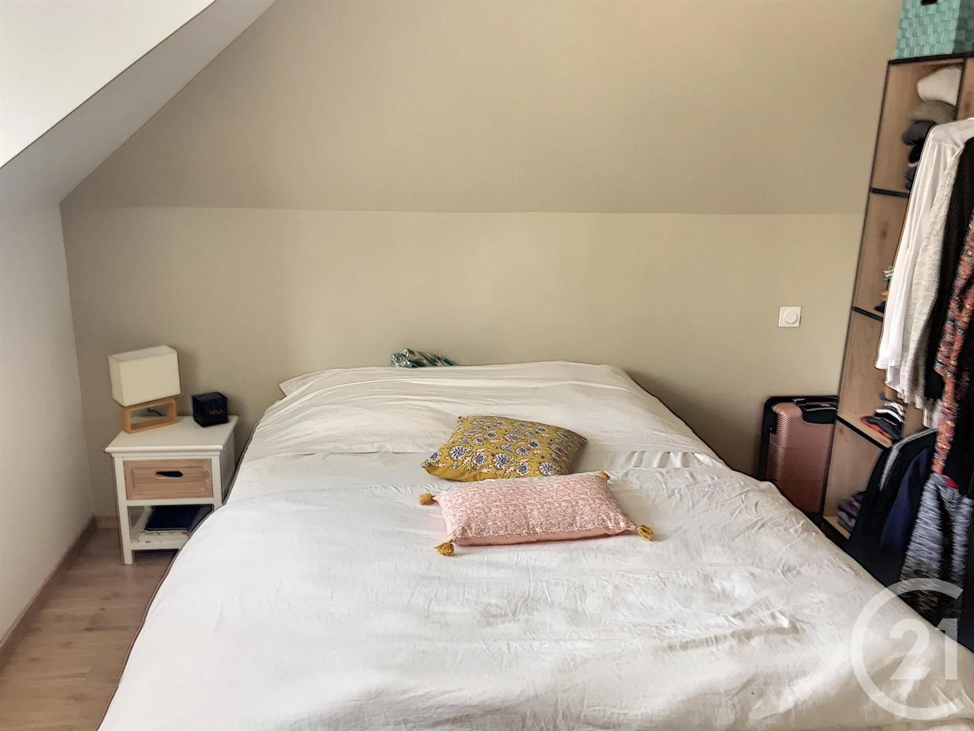 Appartement à louer, 85m², Dinan