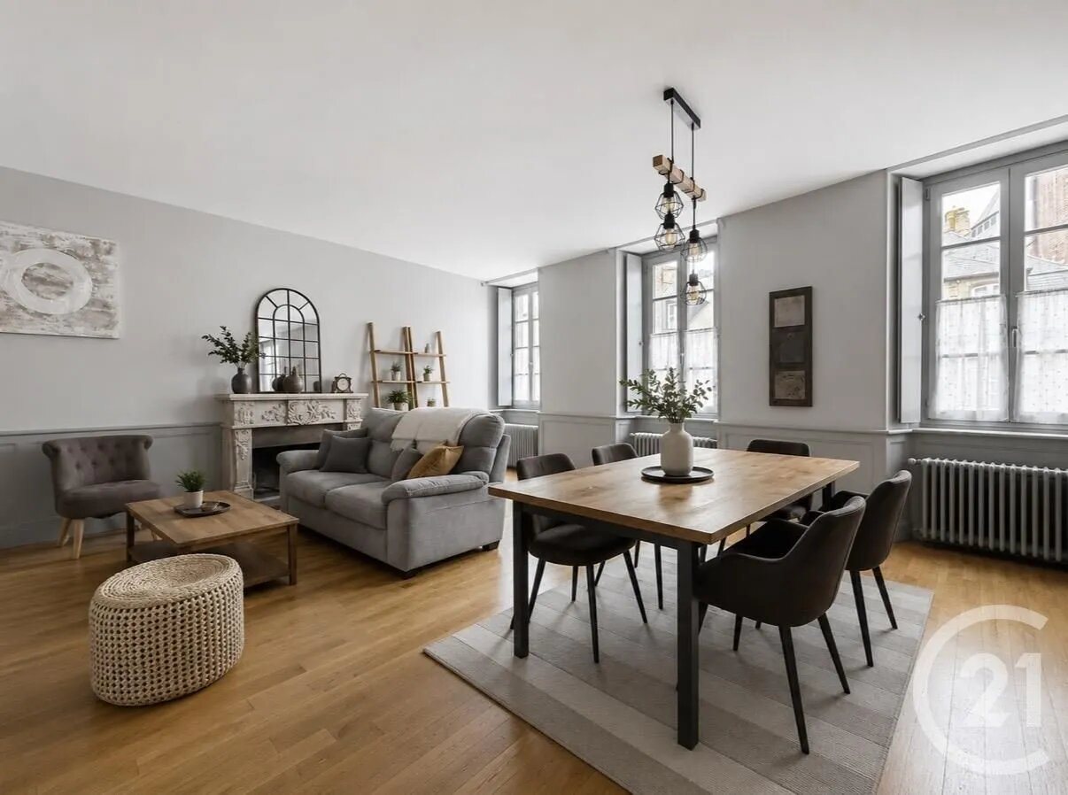 Appartement à vendre, 116m², Dinan