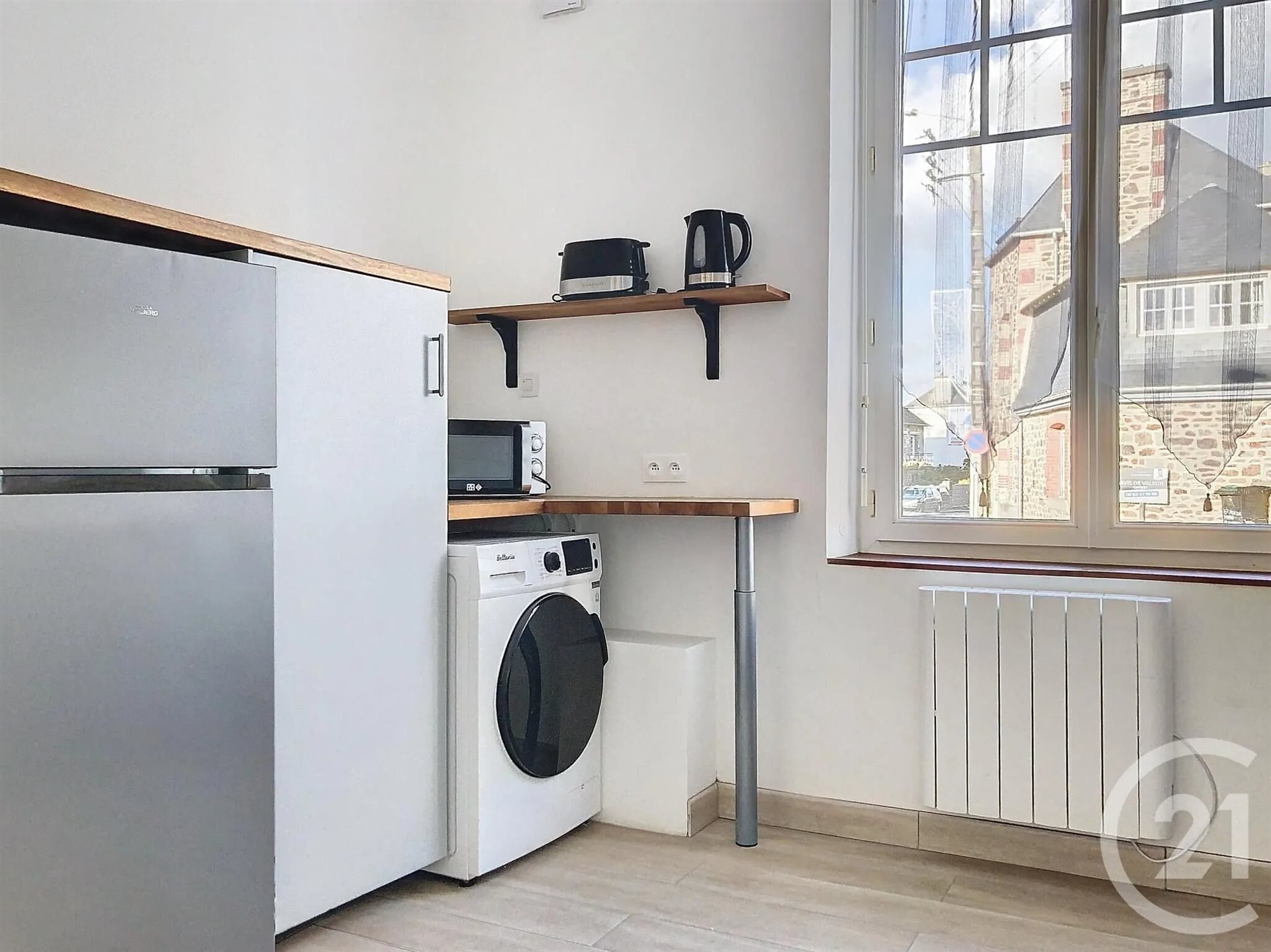 Appartement à louer, 40m², Pleurtuit