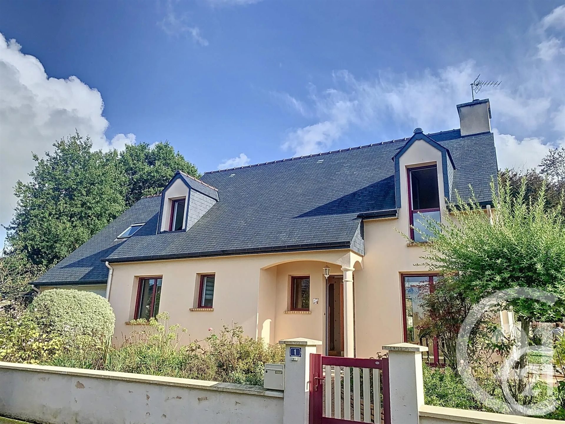 Maison à louer, 117m², Evran