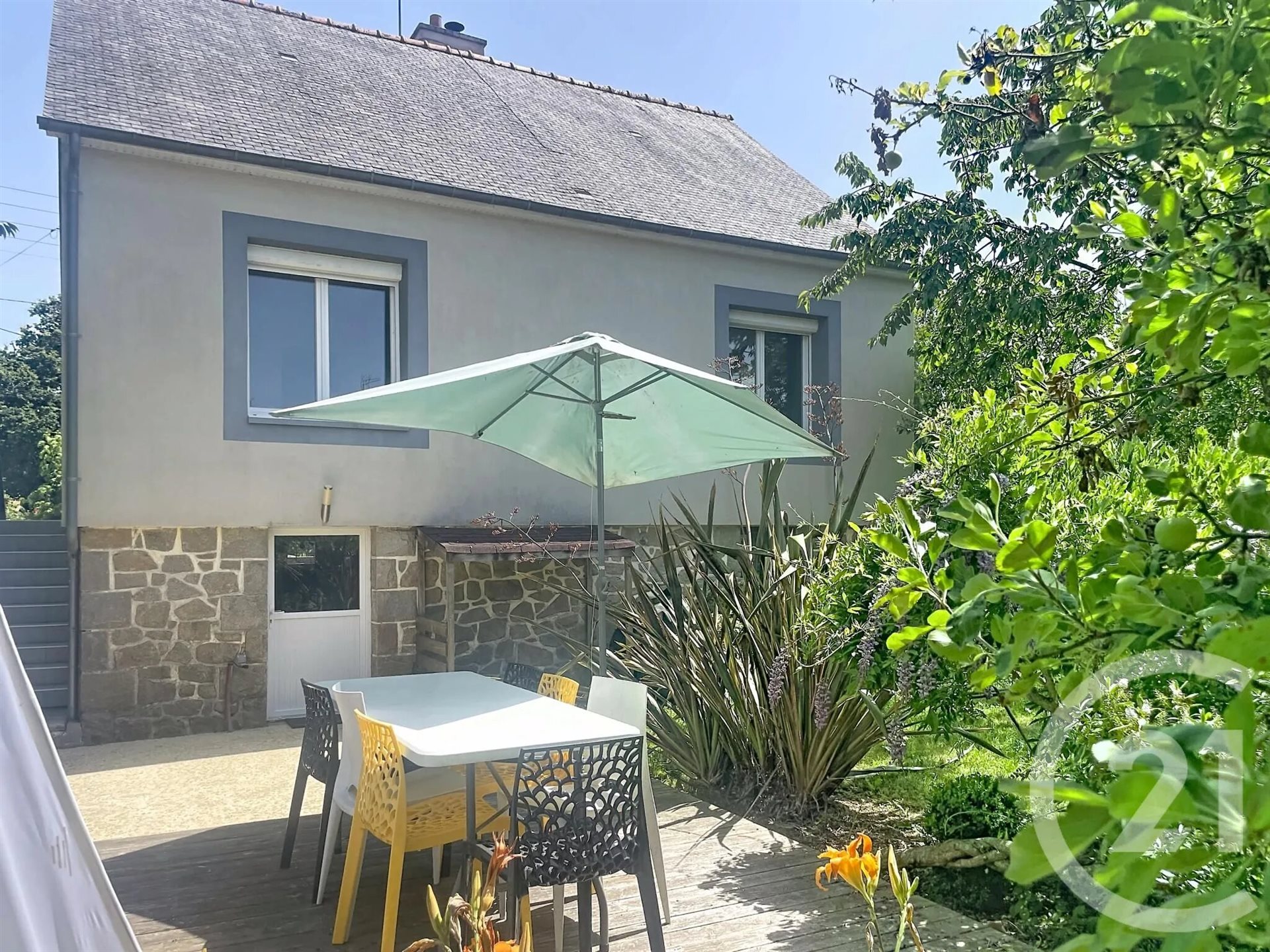 Maison à vendre, 105m², Saint-Samson-sur-Rance