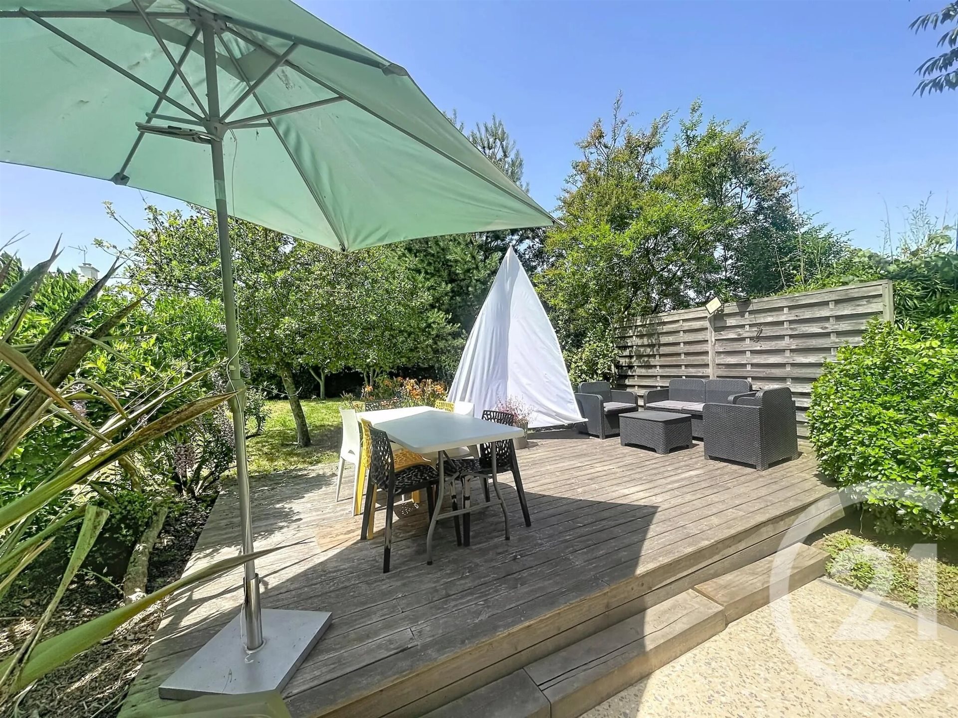 Maison à vendre, 105m², Saint-Samson-sur-Rance