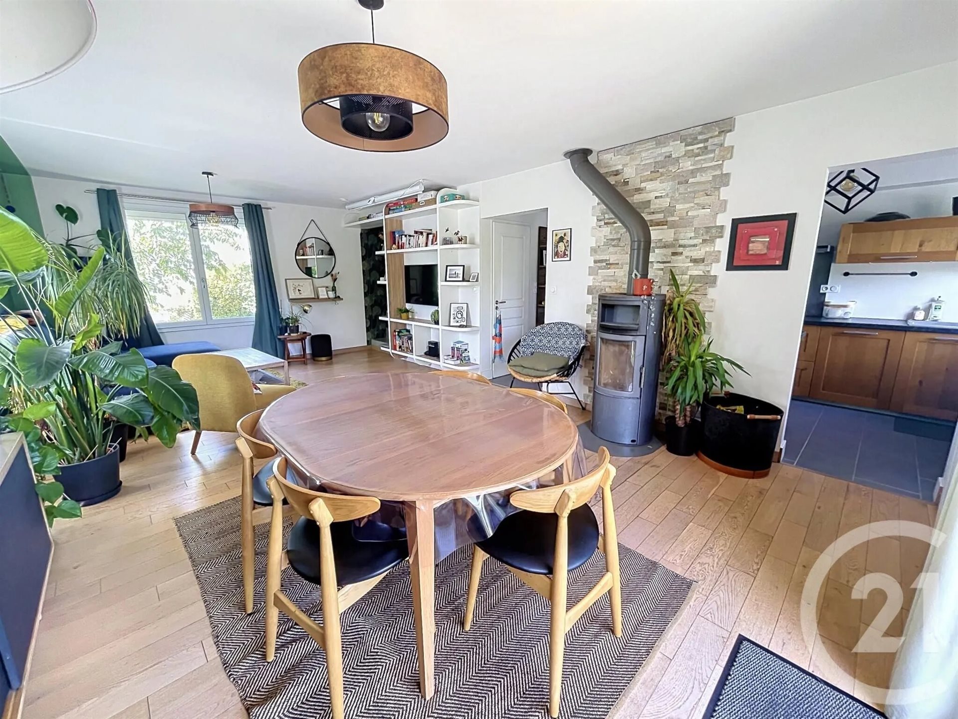 Maison à vendre, 105m², Saint-Samson-sur-Rance