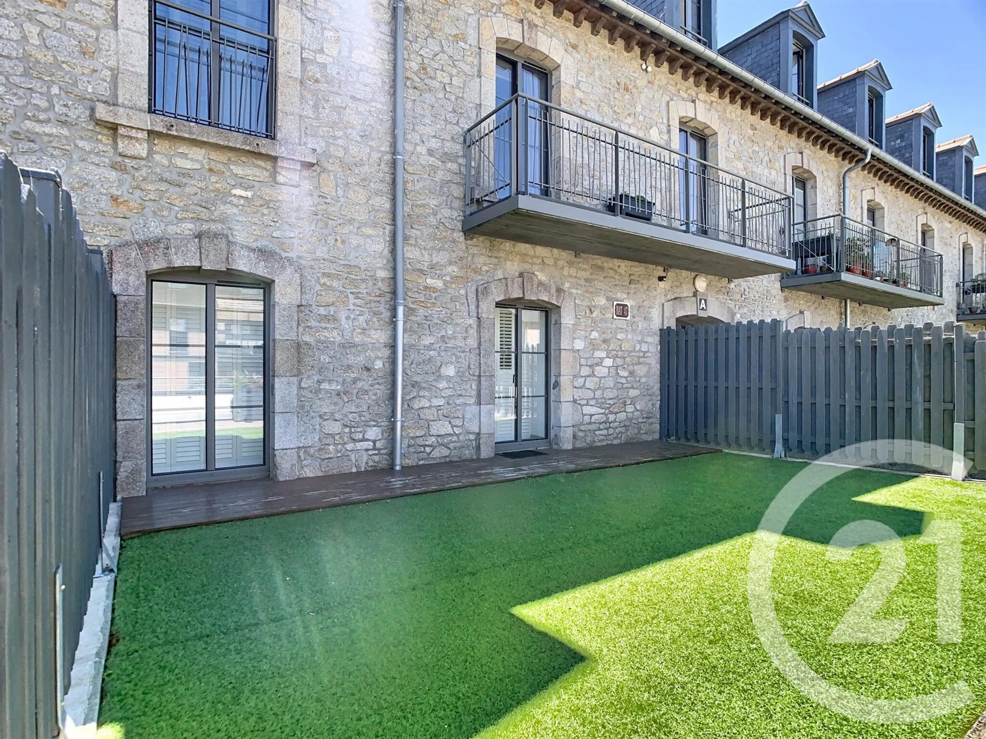 Appartement à vendre, 43m², Dinan