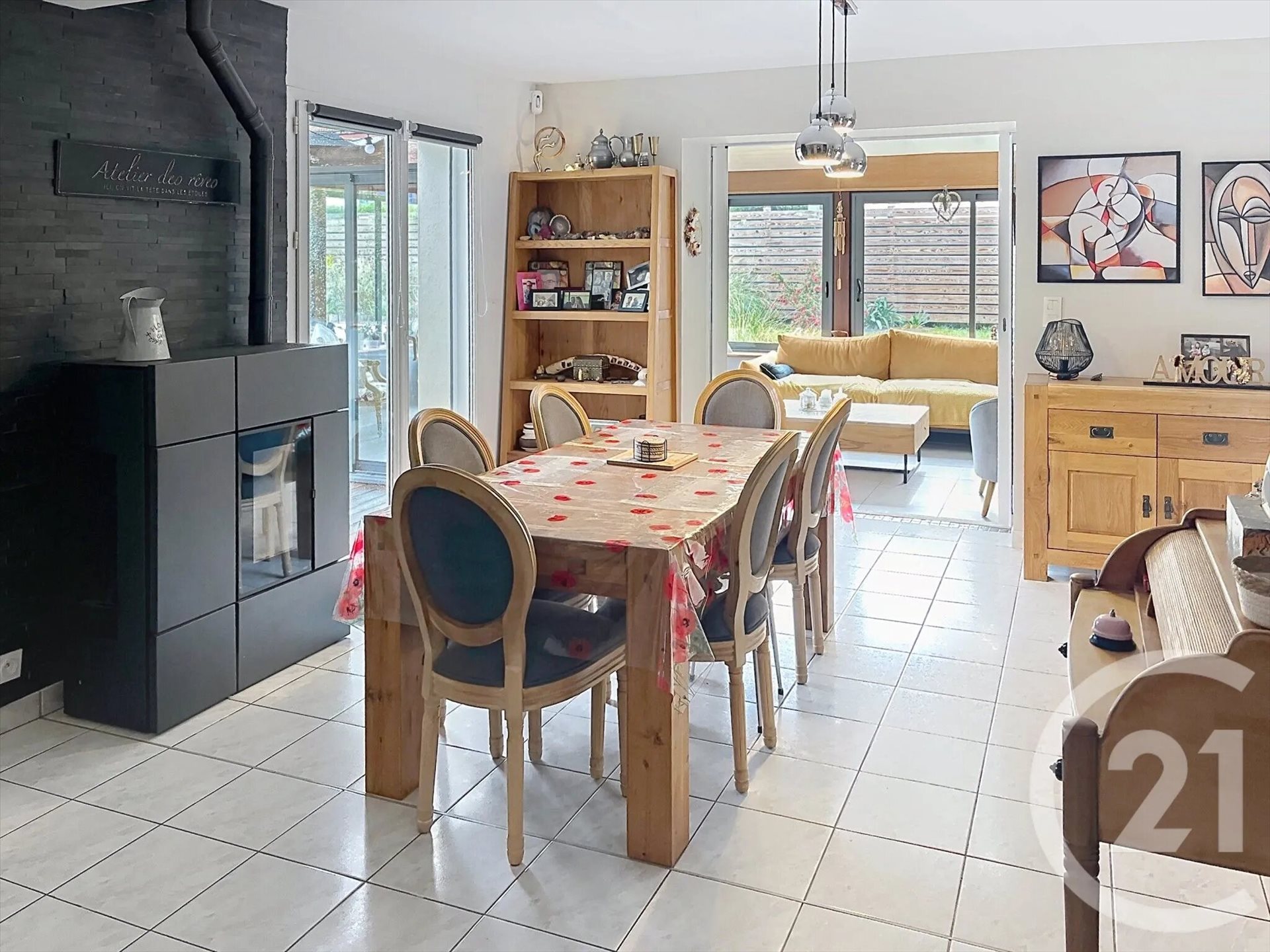 Maison à vendre, 145m², Calorguen