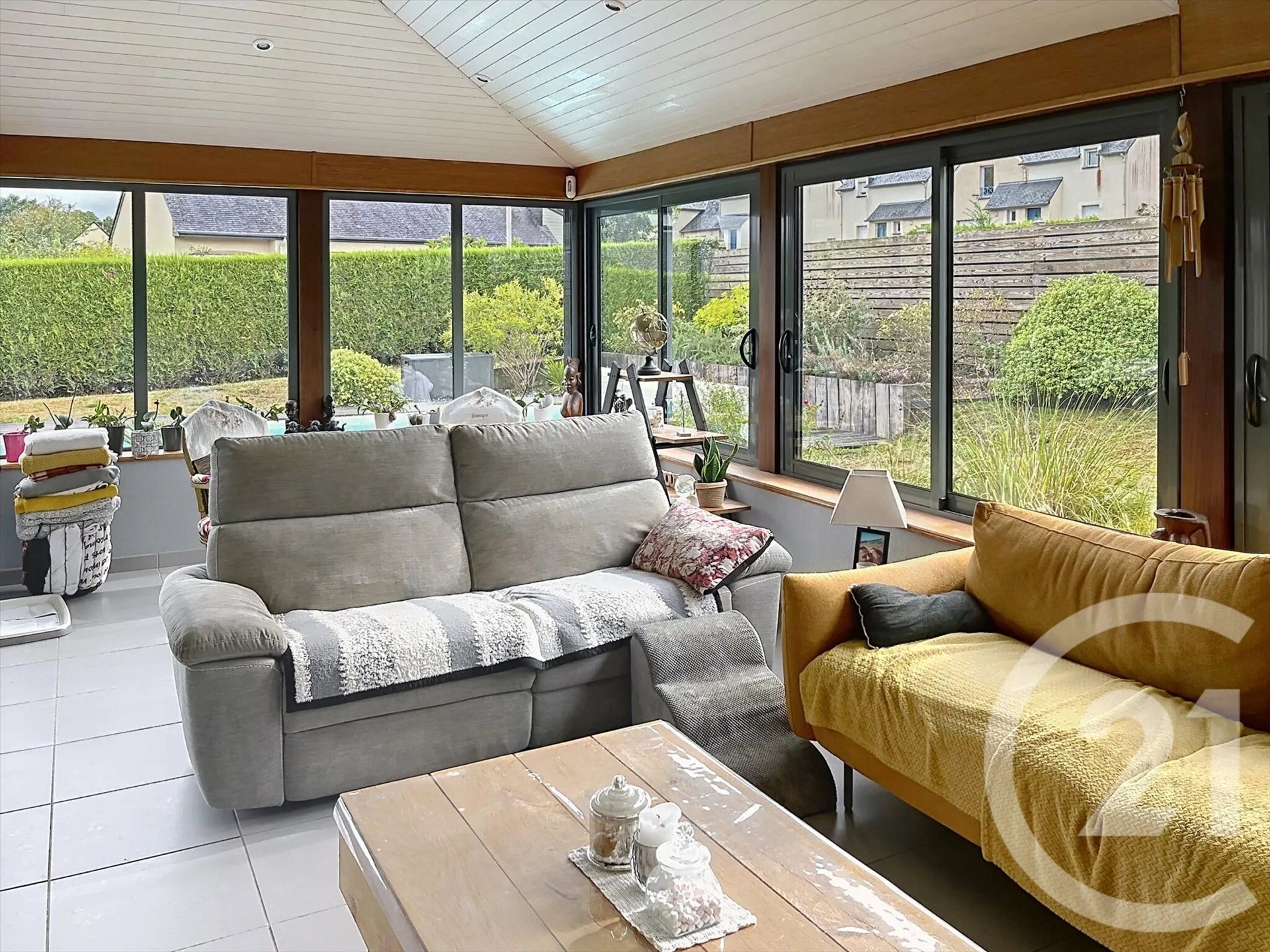 Maison à vendre, 145m², Calorguen