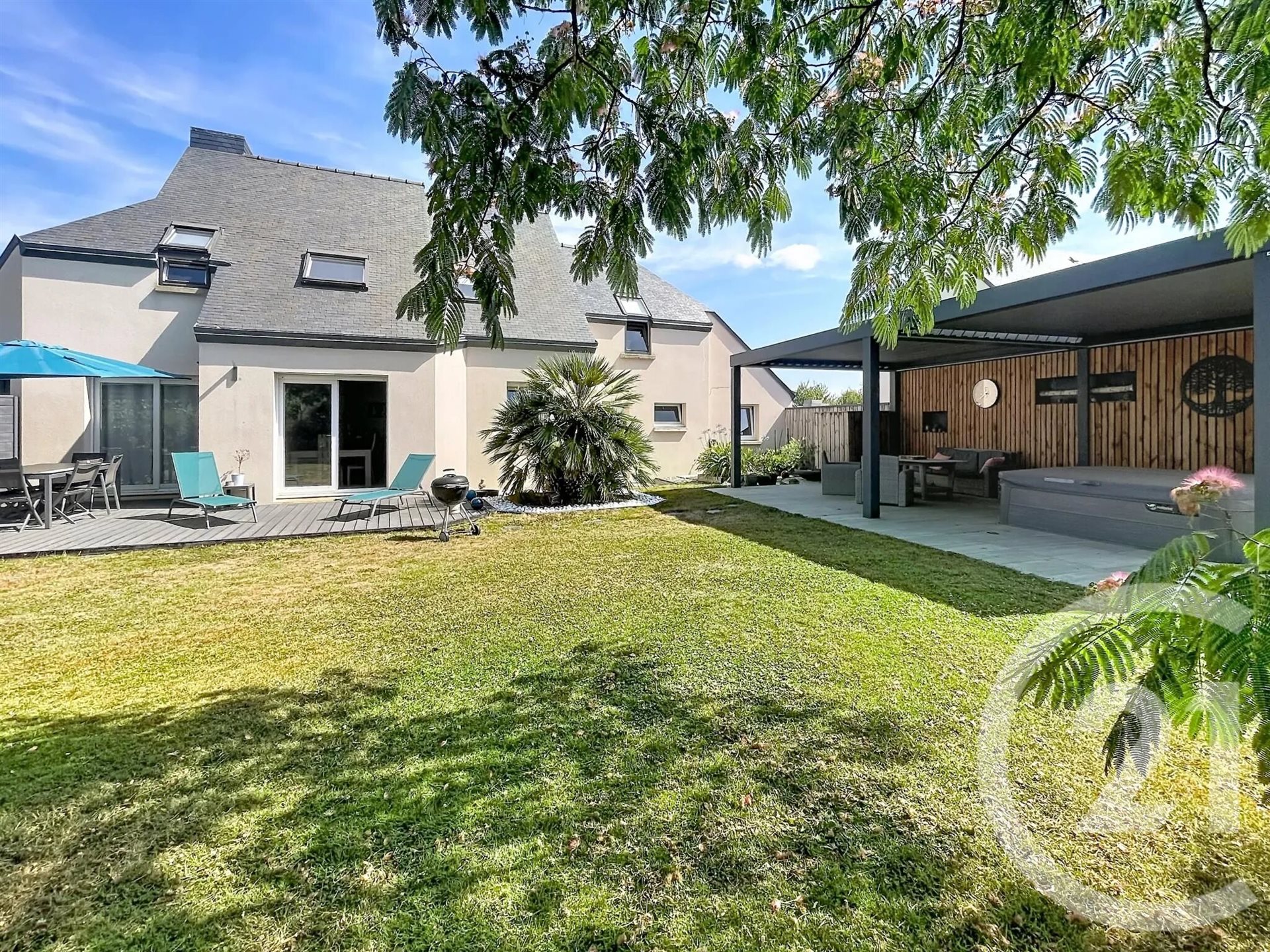Maison à vendre, 131m², Quévert