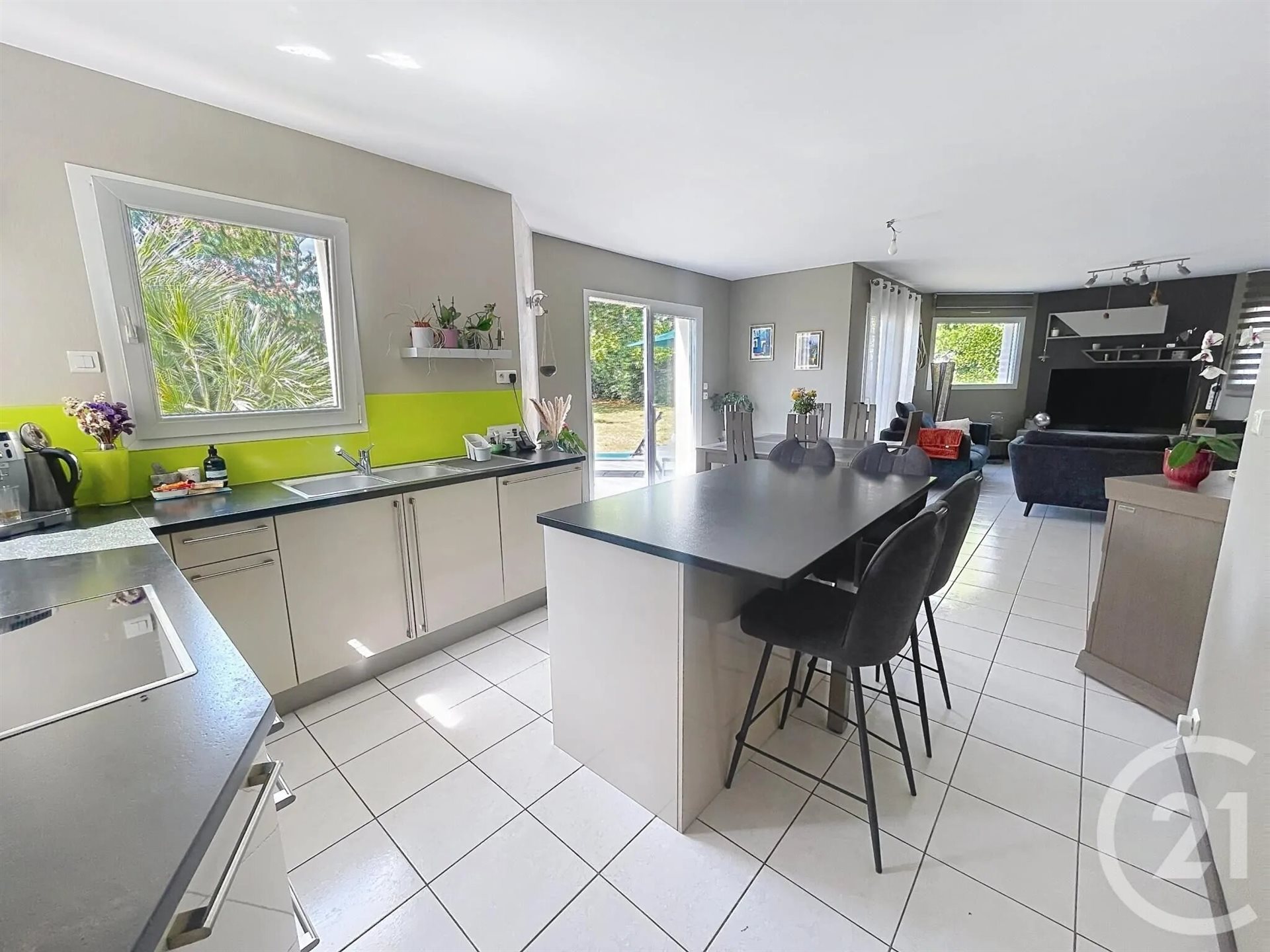 Maison à vendre, 131m², Quévert