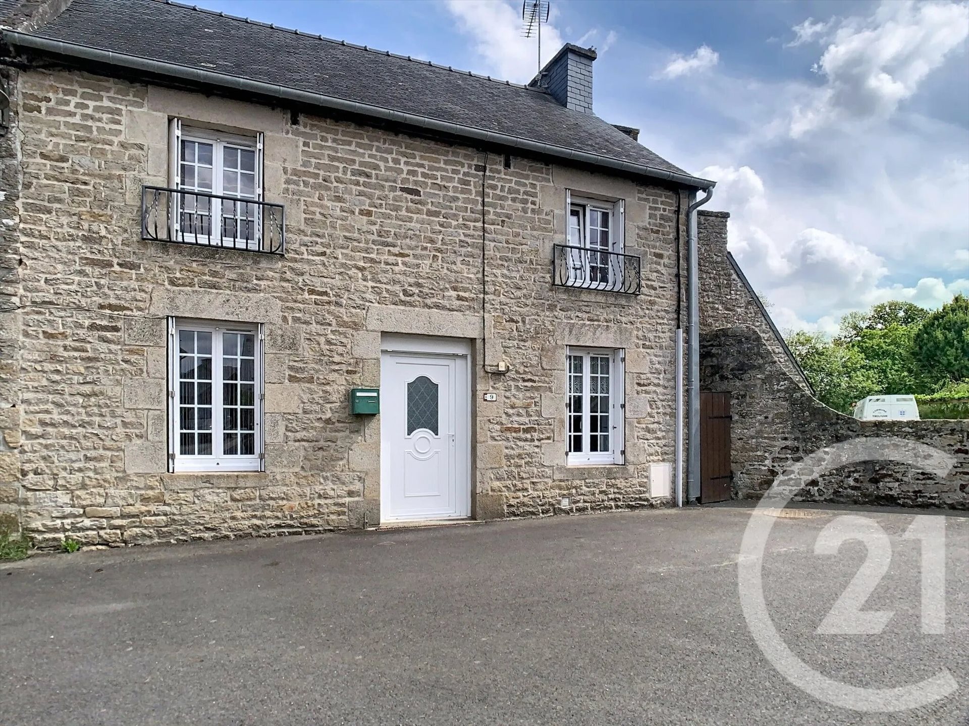 Maison à vendre, 84m², Trélivan