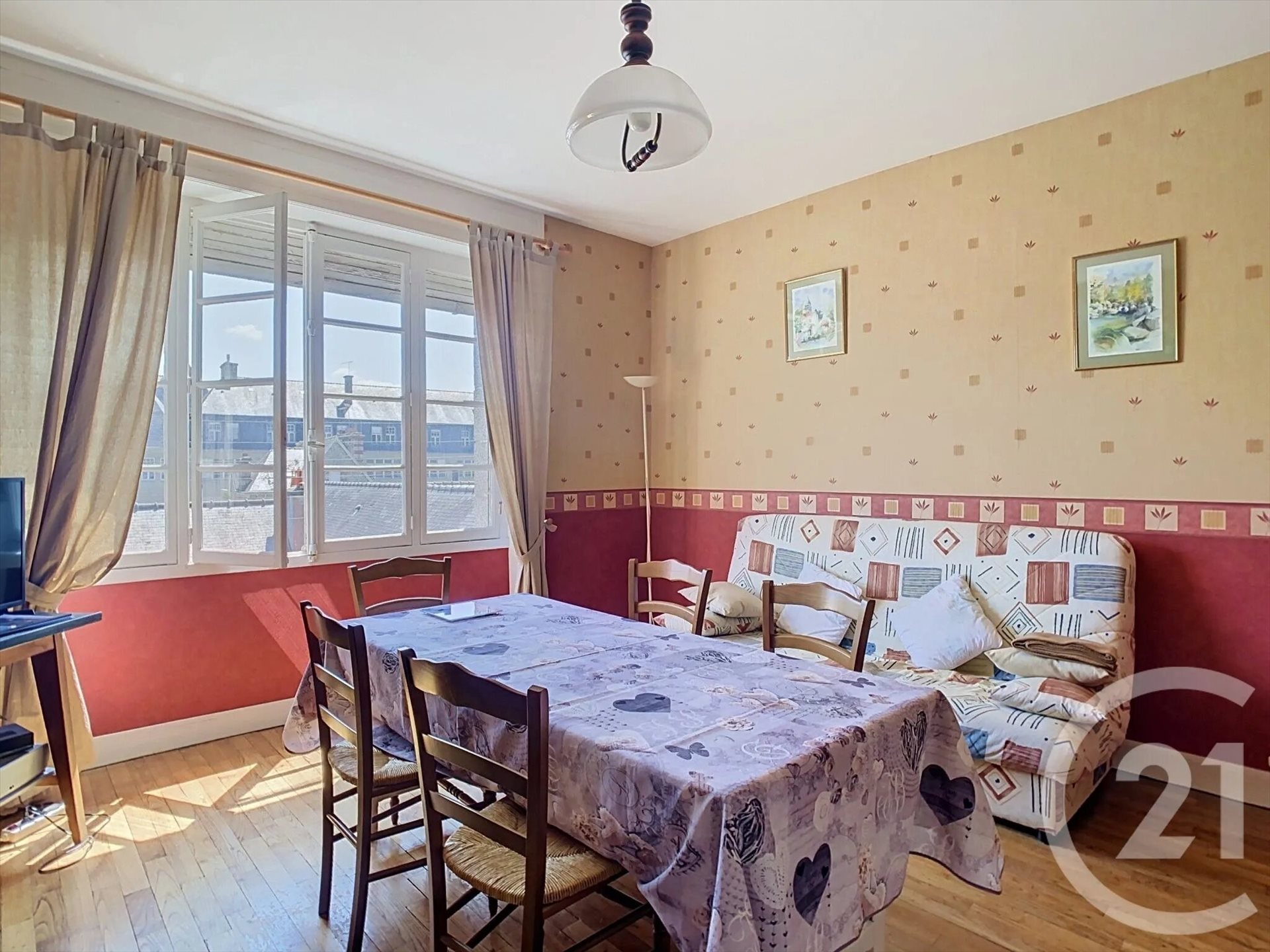 Appartement à vendre, 69m², Dinan