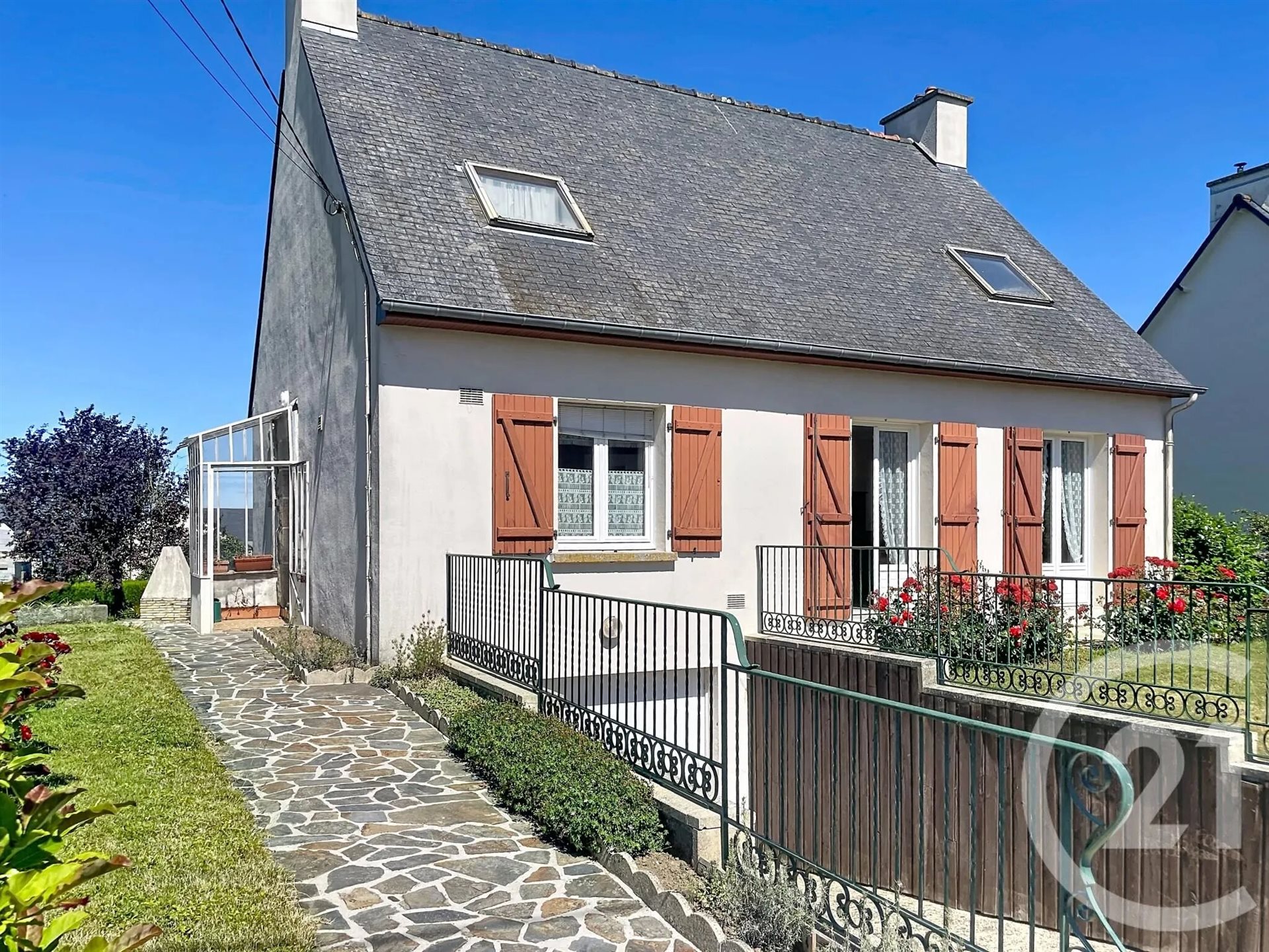 Maison à vendre, 80m², Lanvallay